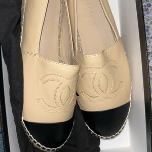 Chanel Espadrilles size 38
